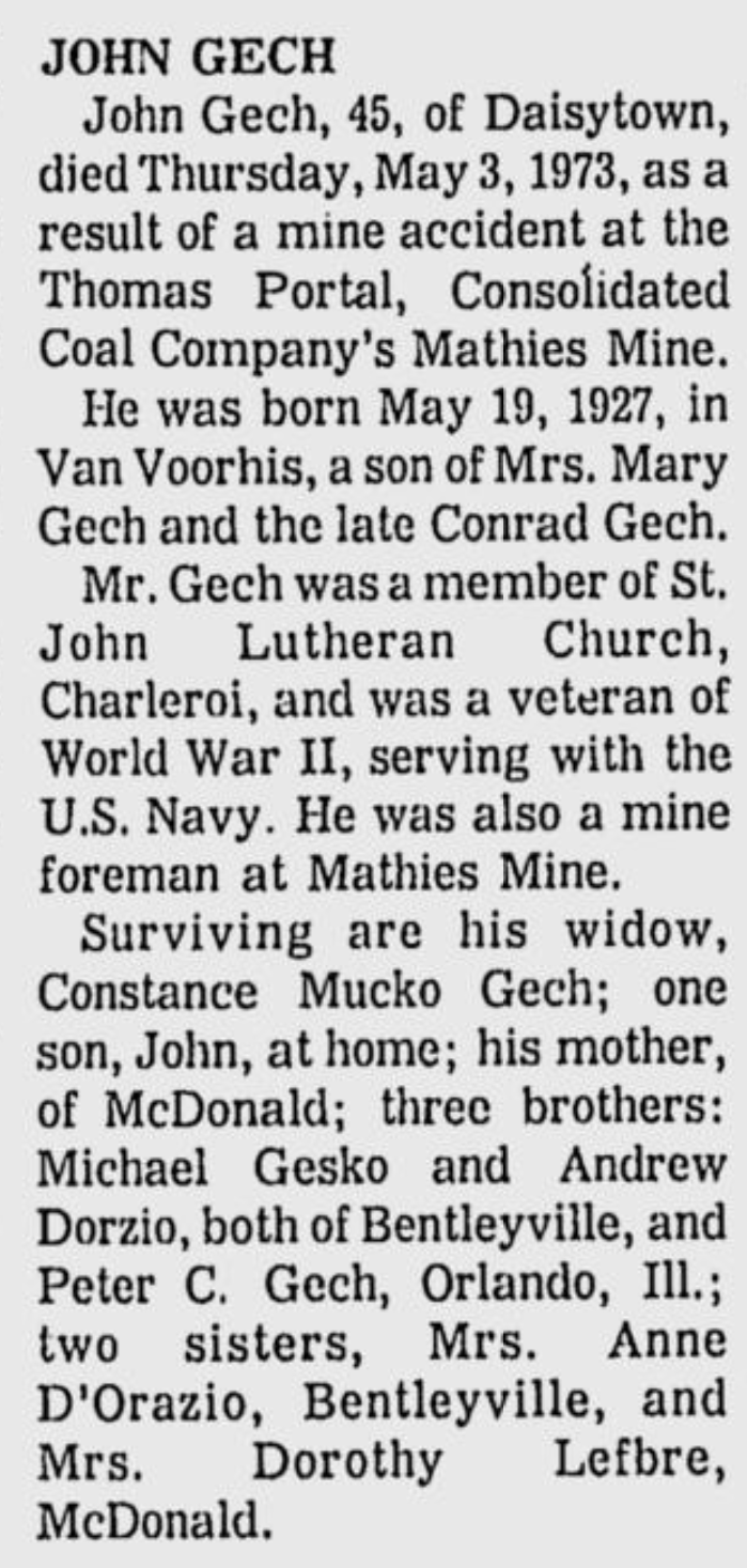 obituary